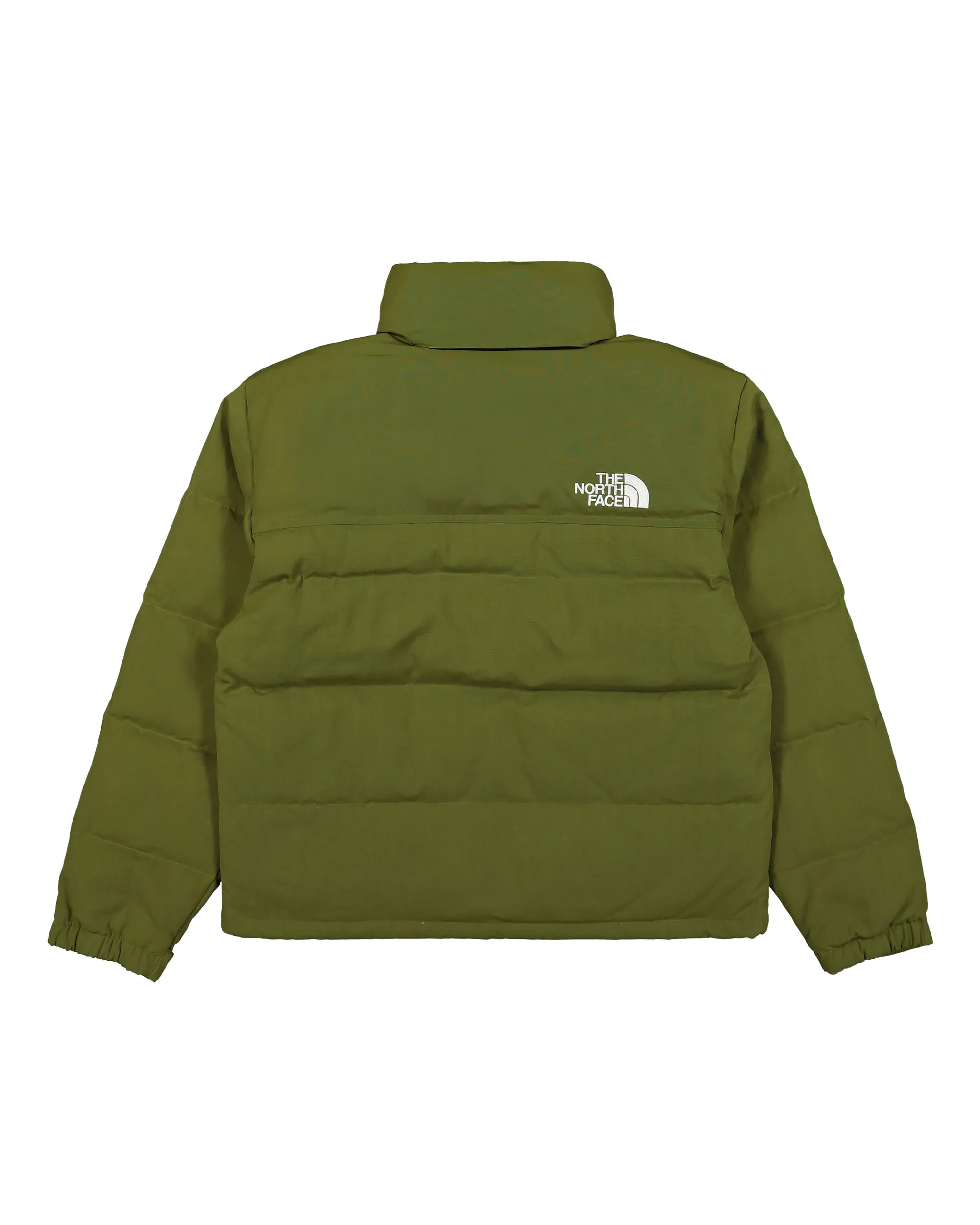 1992 Ripstop Nuptse Jacket - Olive green