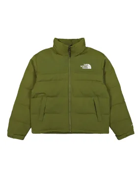 1992 Ripstop Nuptse Jacket - Olive green