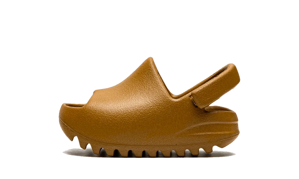 adidas Yeezy Slide Infants Ochre