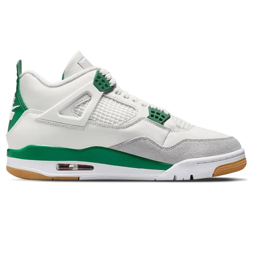 Air Jordan 4 Retro SB "Pine Green"