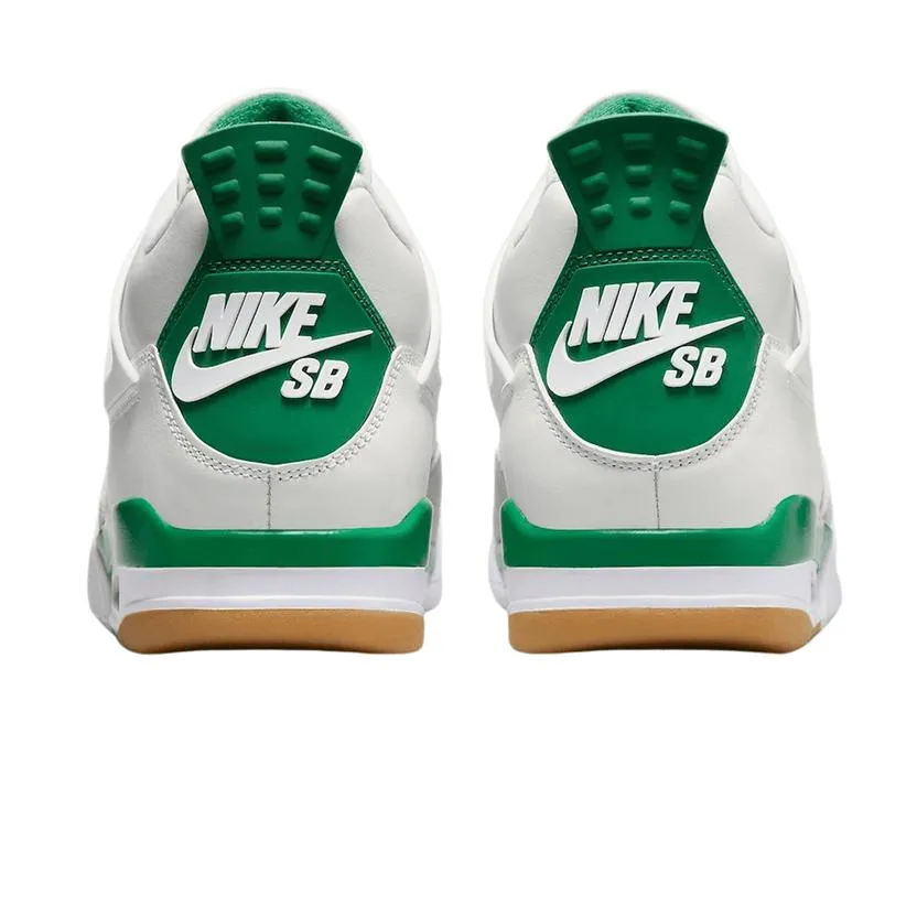 Air Jordan 4 Retro SB "Pine Green"