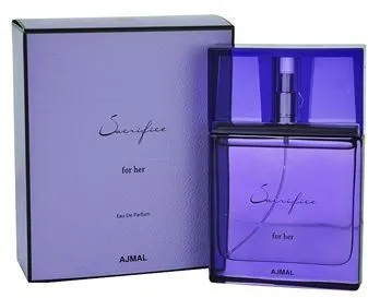 Ajmal Sacrifice Perfume for Women, Eau de Parfum, 50ml