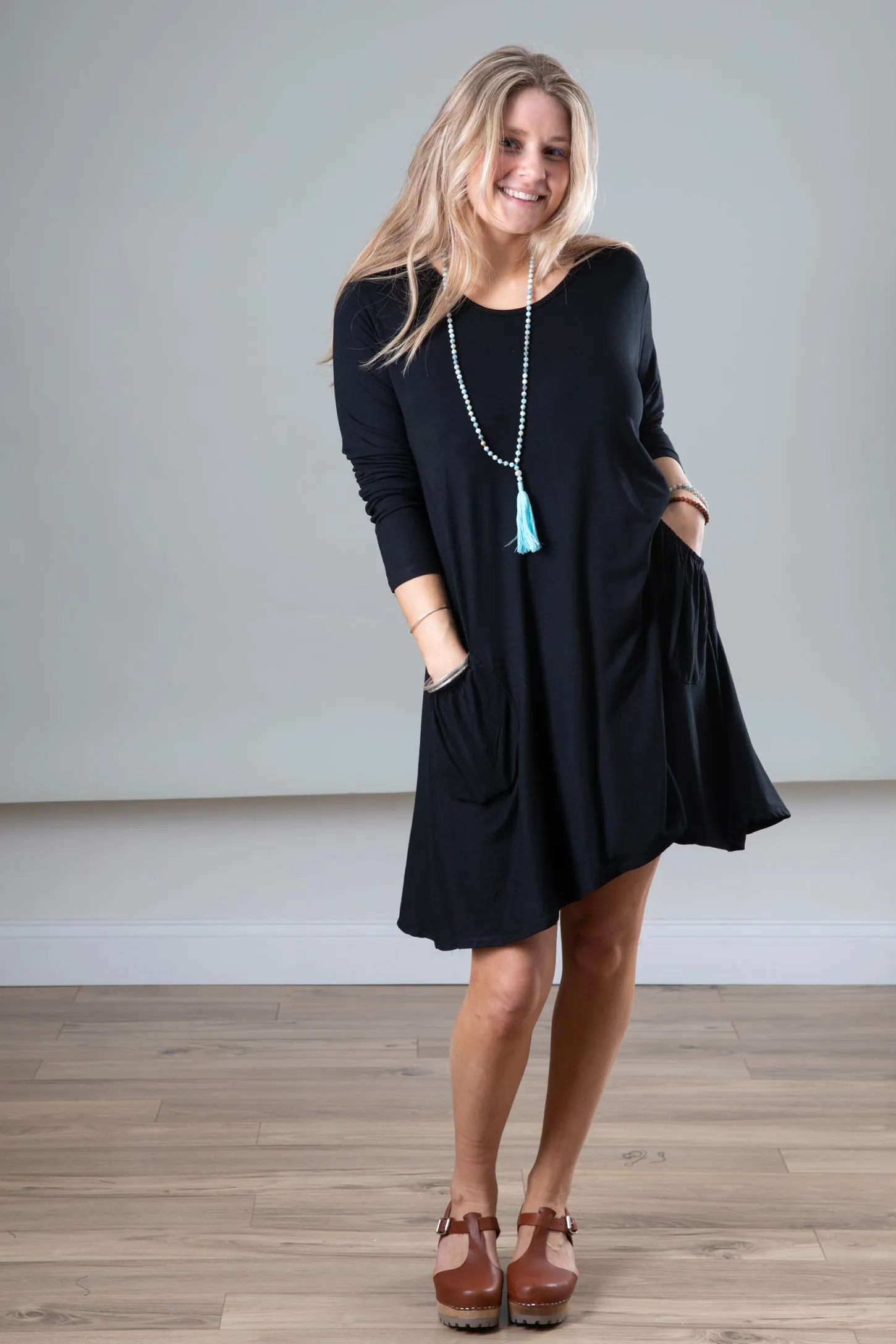 Althea Pocket Dress