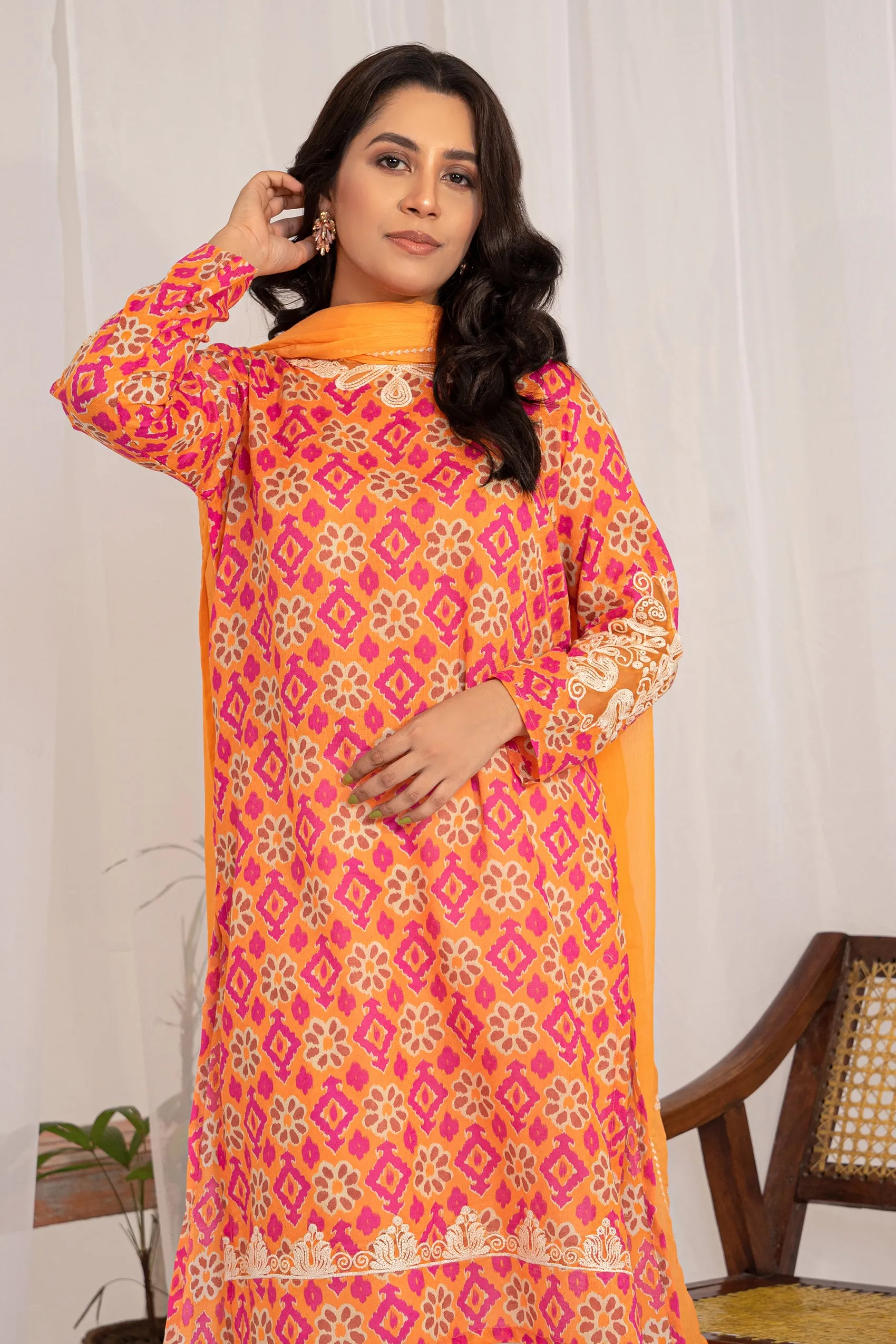 Anadiya KGL-00805 (3PC)