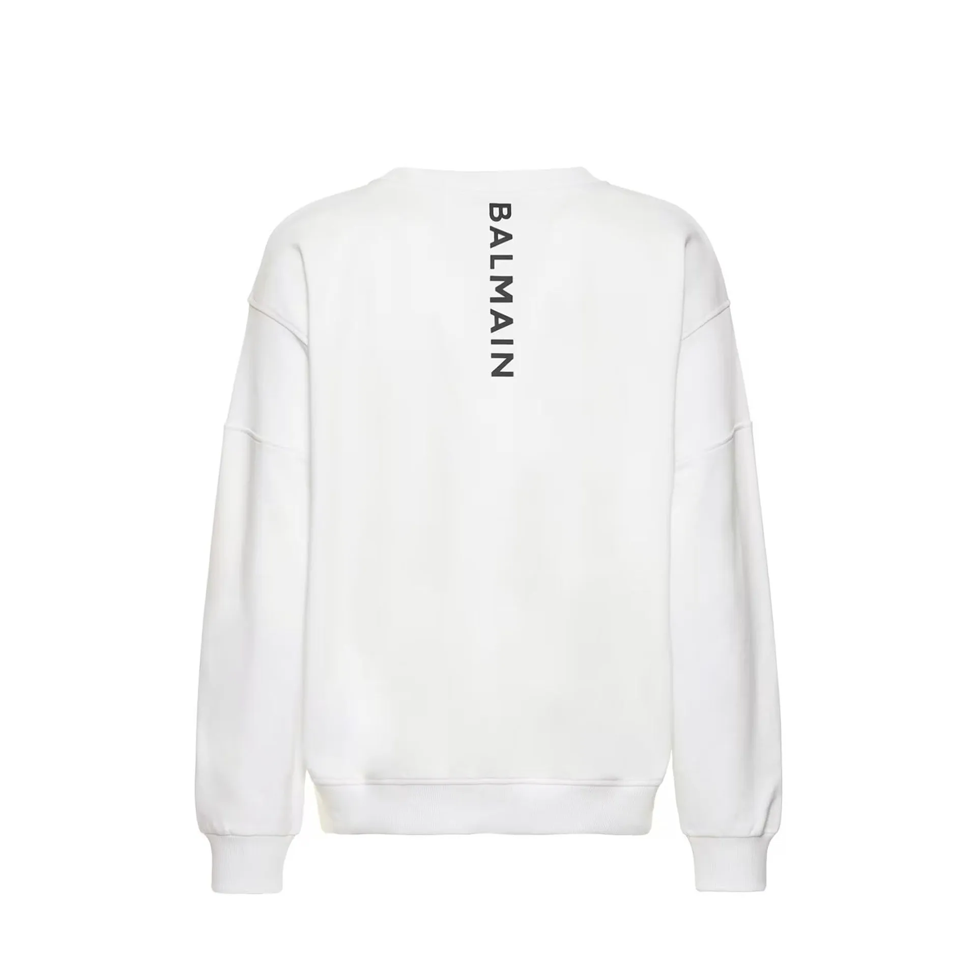 Balmain Logo Sweartshirt