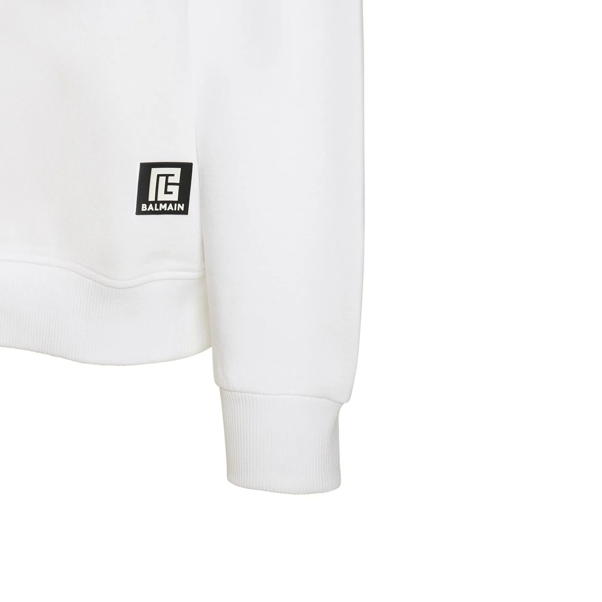 Balmain Logo Sweartshirt