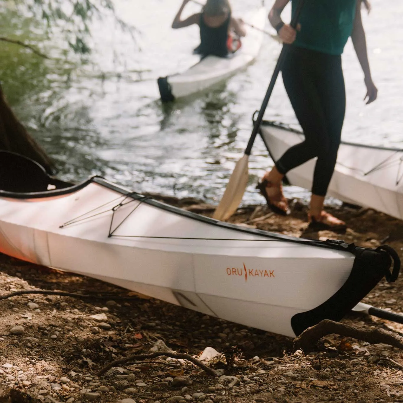 Bay ST Starter Bundle (Free Paddle Already Included!)