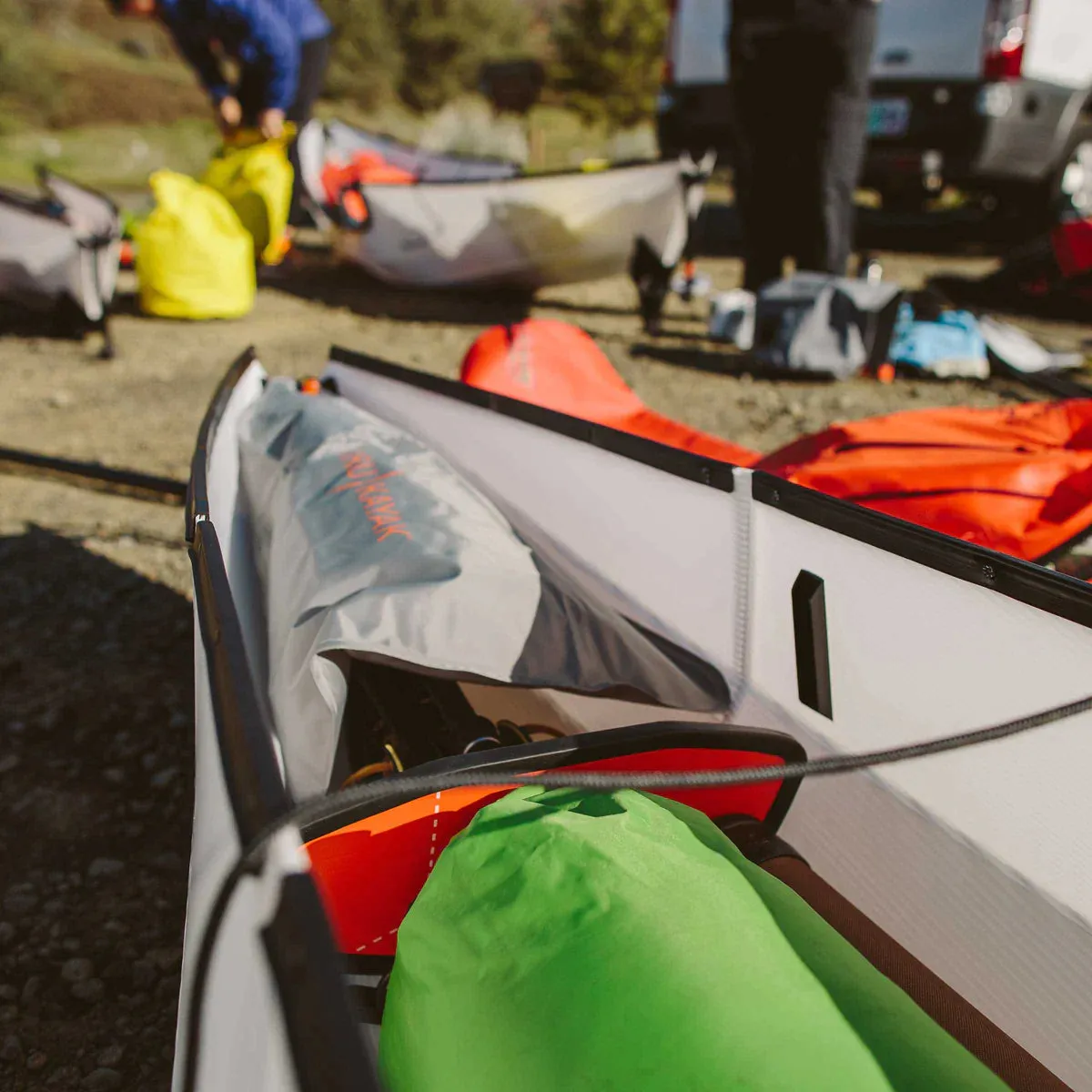 Bay ST Starter Bundle (Free Paddle Already Included!)