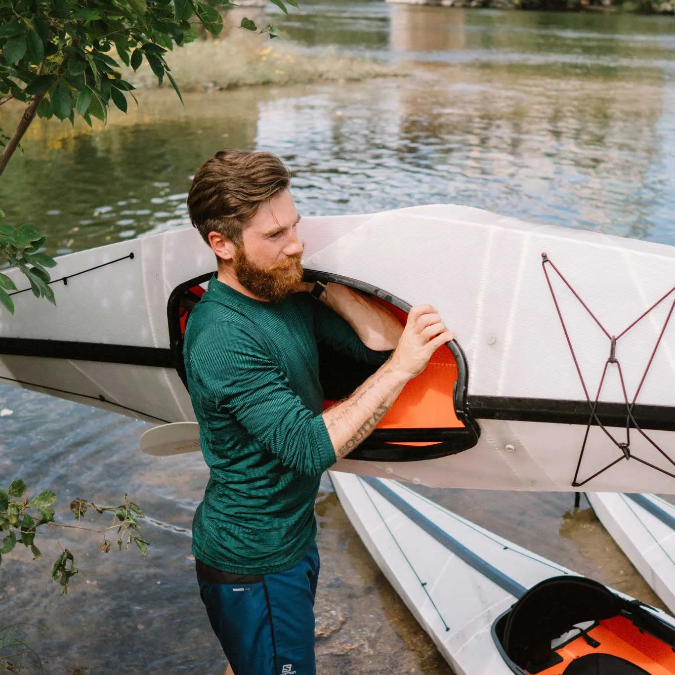 Bay ST Starter Bundle (Free Paddle Already Included!)