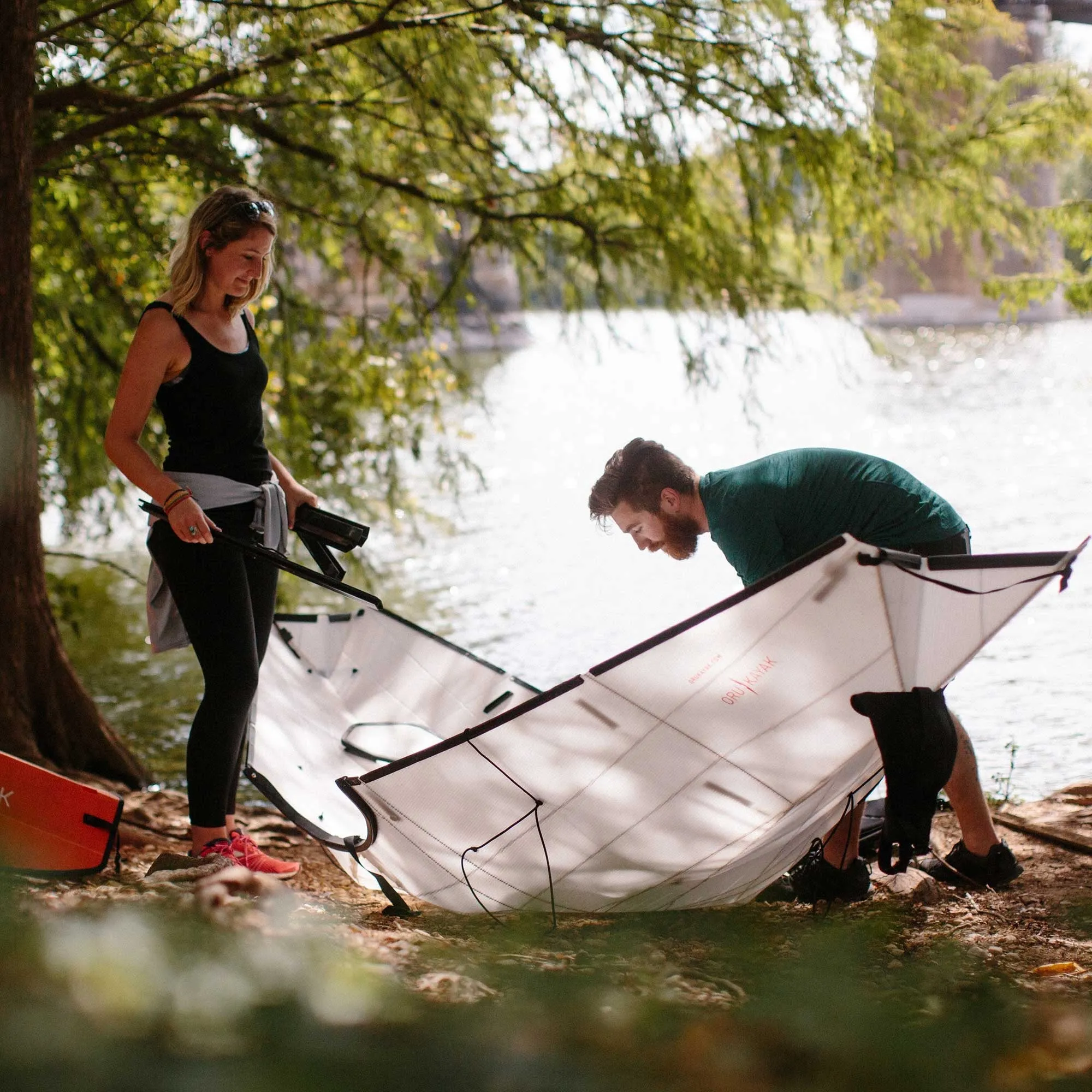 Bay ST Starter Bundle (Free Paddle Already Included!)