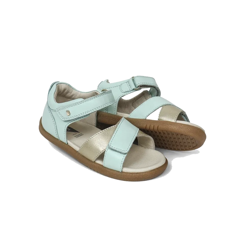 Bobux I-Walk Sail Kids Mint   Gold