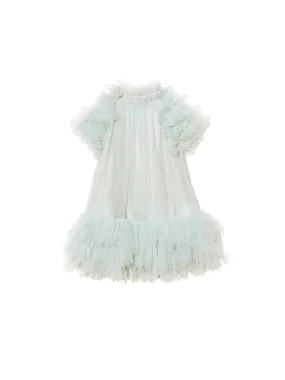 Bébé Abu Dhabi Tulle Dress