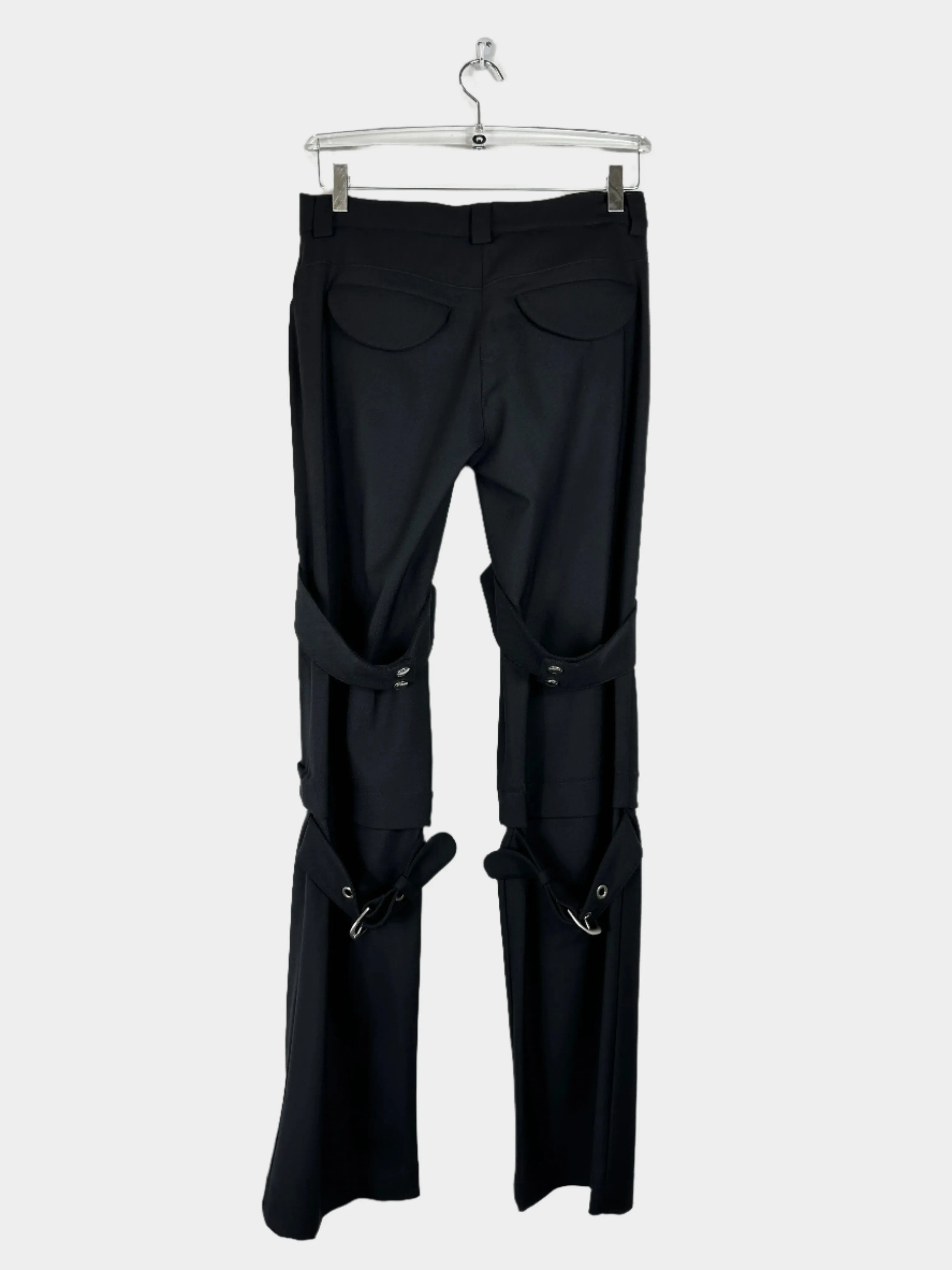 Cargo Zip Pant