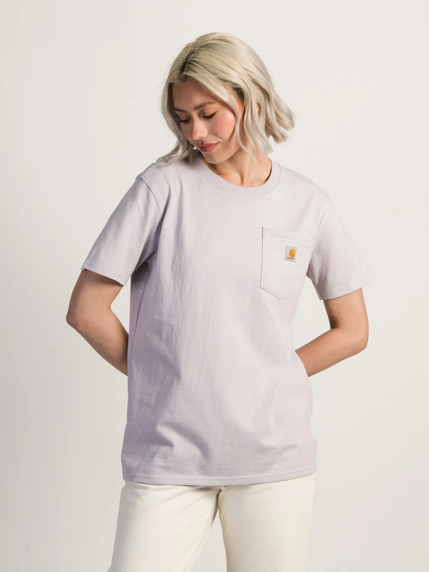 CARHARTT WORKWEAR POCKET T-SHIRT