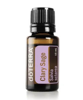 Clary Sage Essential Oil