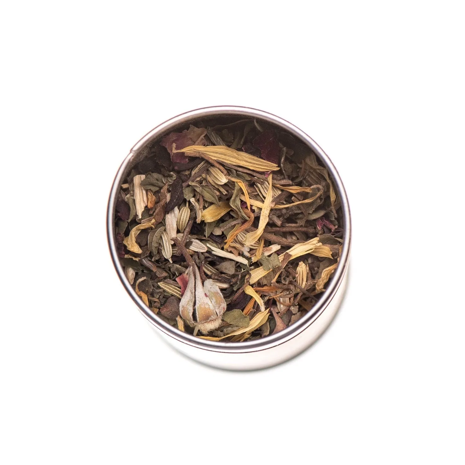 Cool & Calm Blend Tea