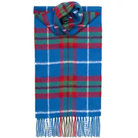 Edinburgh Tartan Scarf