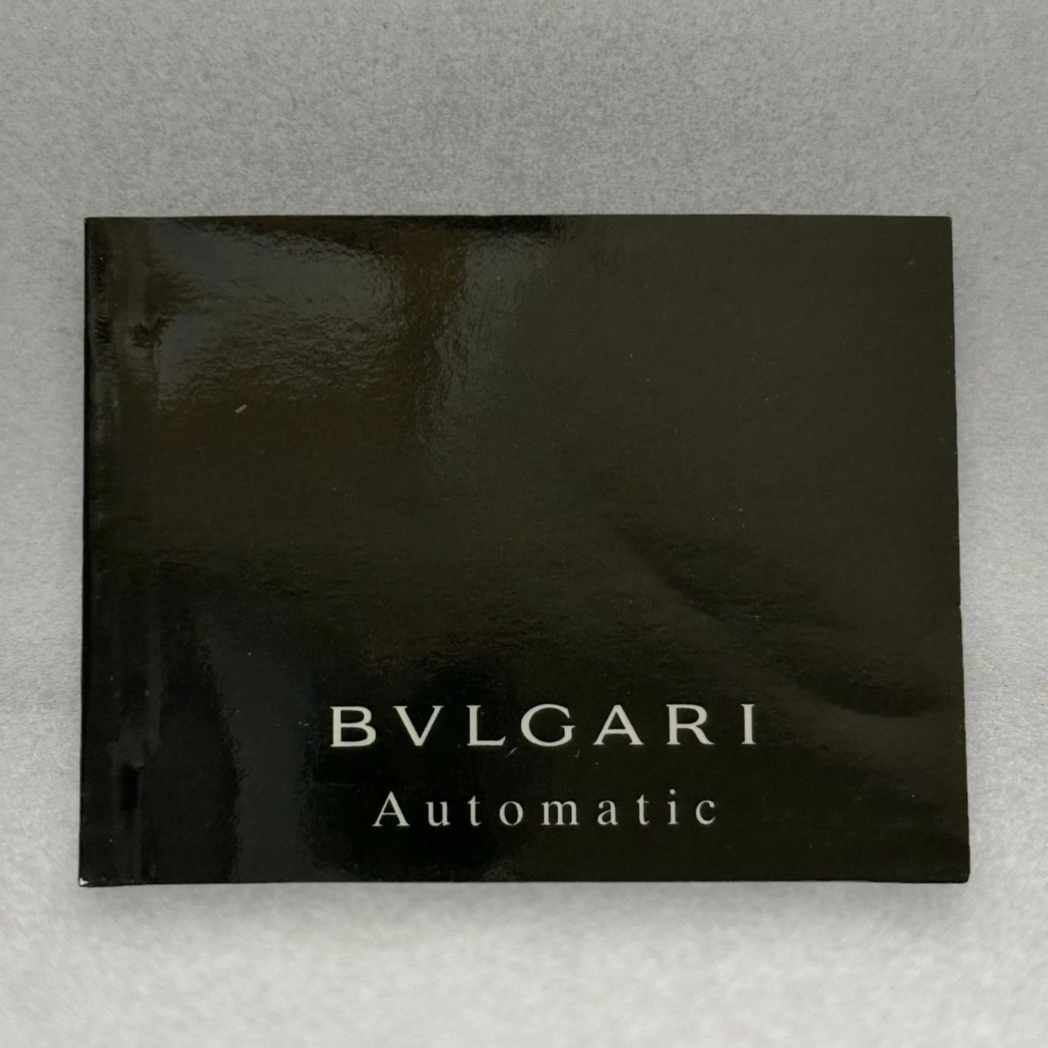 Estate Bulgari Women’s Bulgari Automatic Watch Ref#BB33SLD