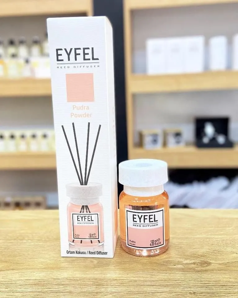 EYFEL Powder Reed Diffusers 120ml