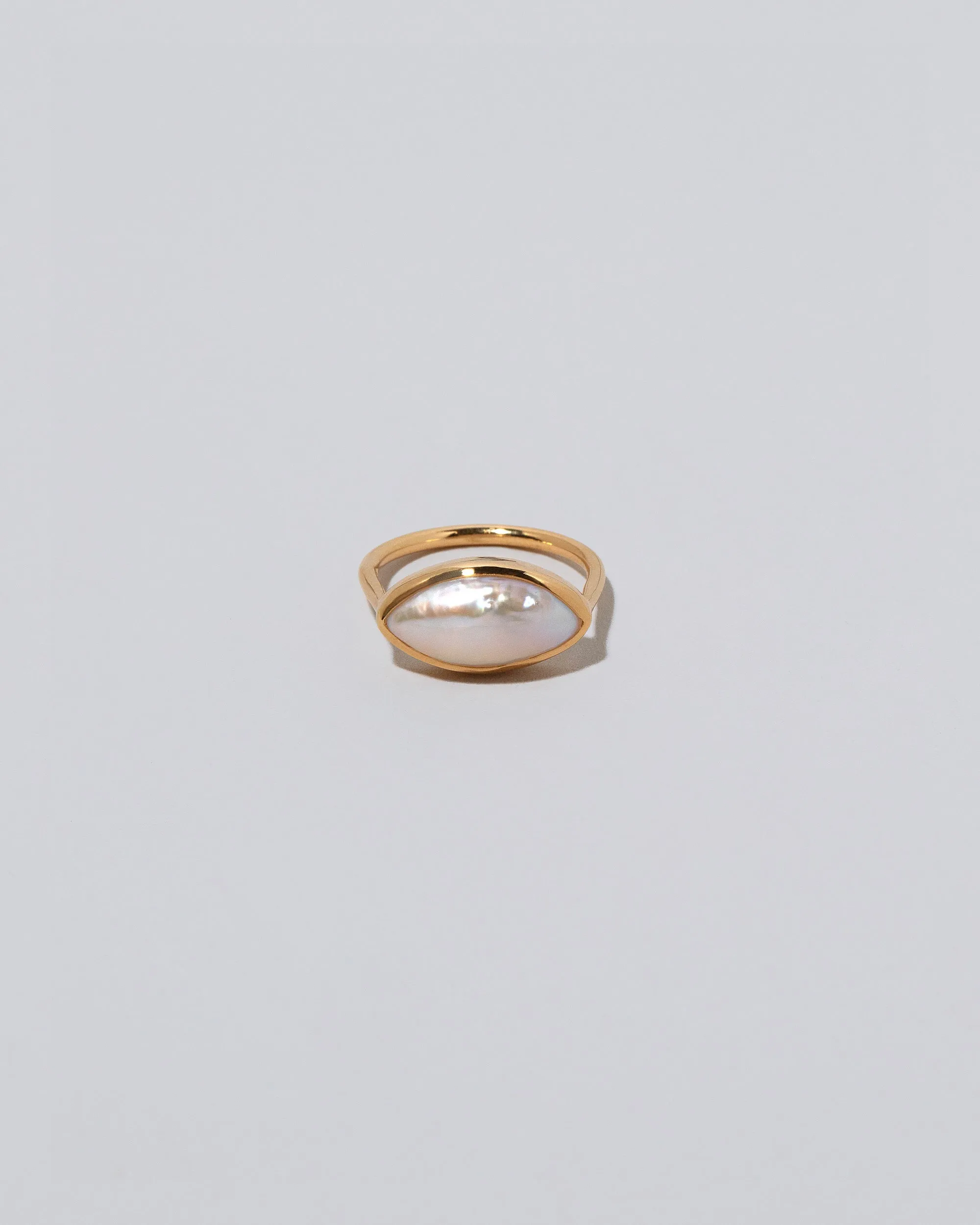 Jacana Pearl Ring