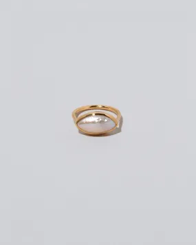 Jacana Pearl Ring