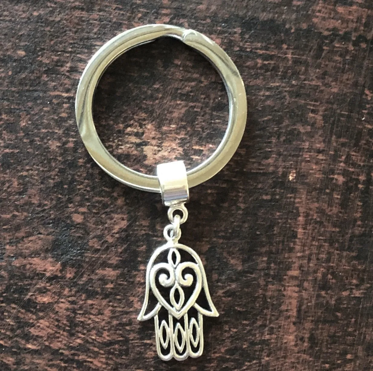 Kendall key ring