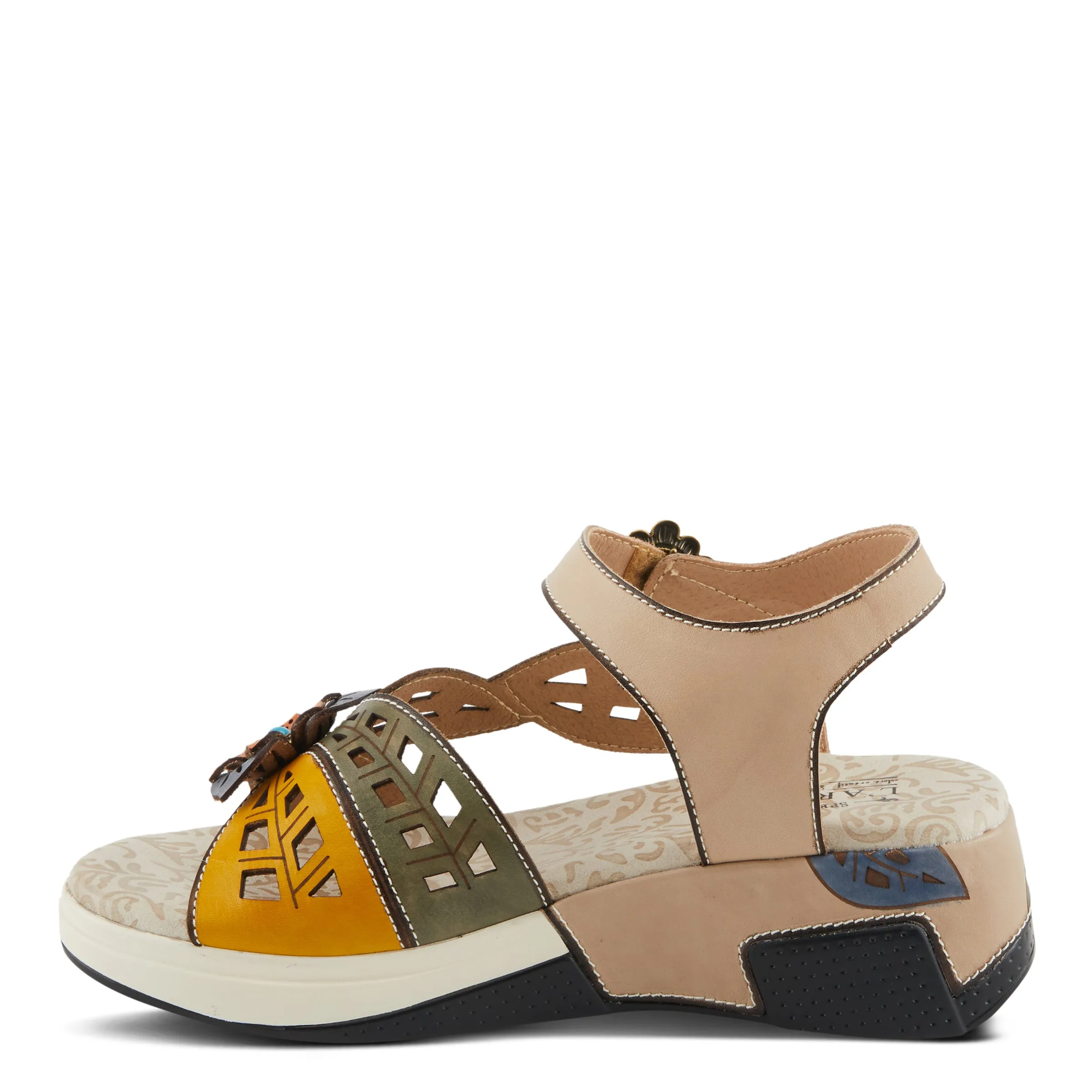 L'ARTISTE ALORA SANDALS