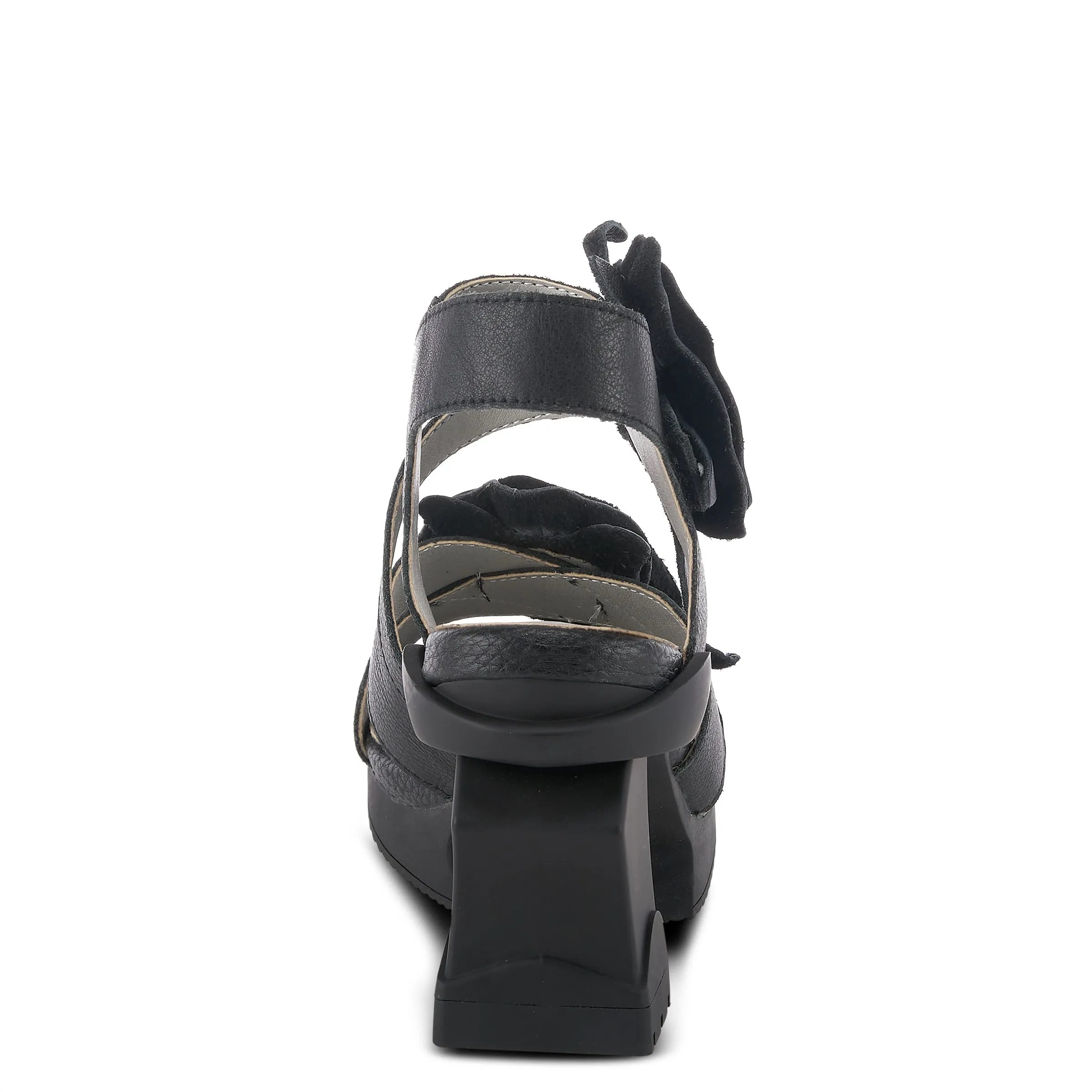 L'ARTISTE SHELLY ANKLE STRAP SANDAL