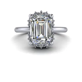 Leigh No. 1 Lab Grown Diamond Engagement Ring