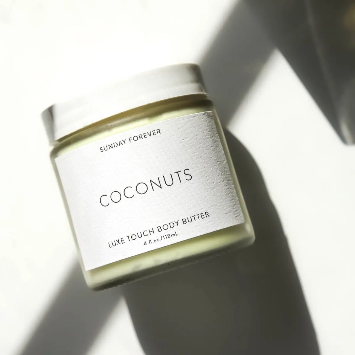 Luxe Touch COCONUTS Body Butter