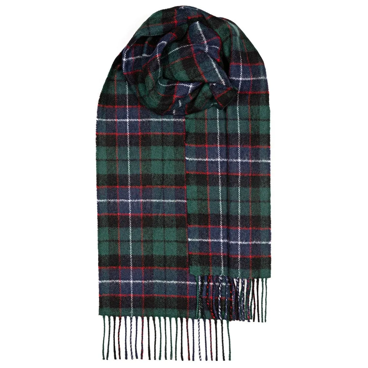 Mitchell Modern Tartan Scarf