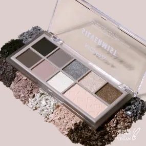 MOIRA Silvermist Color Eyeshadow Palette