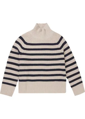 Munthe Arissa Sweater - Kit Stripe