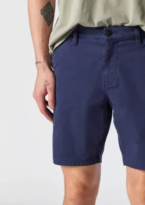 Noah Tailored Chino Short (Navy)