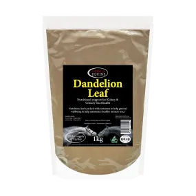 Omega Dandelion Leaf Powder