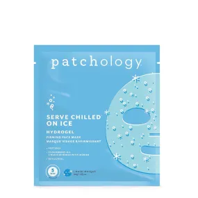 PATCHOLOGY | Serve Chilled - On Ice Firming Face Mask