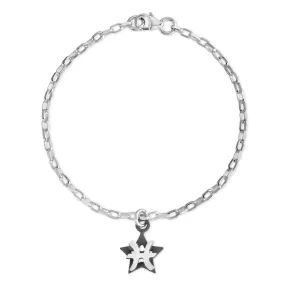 Pisces Charm Bracelet