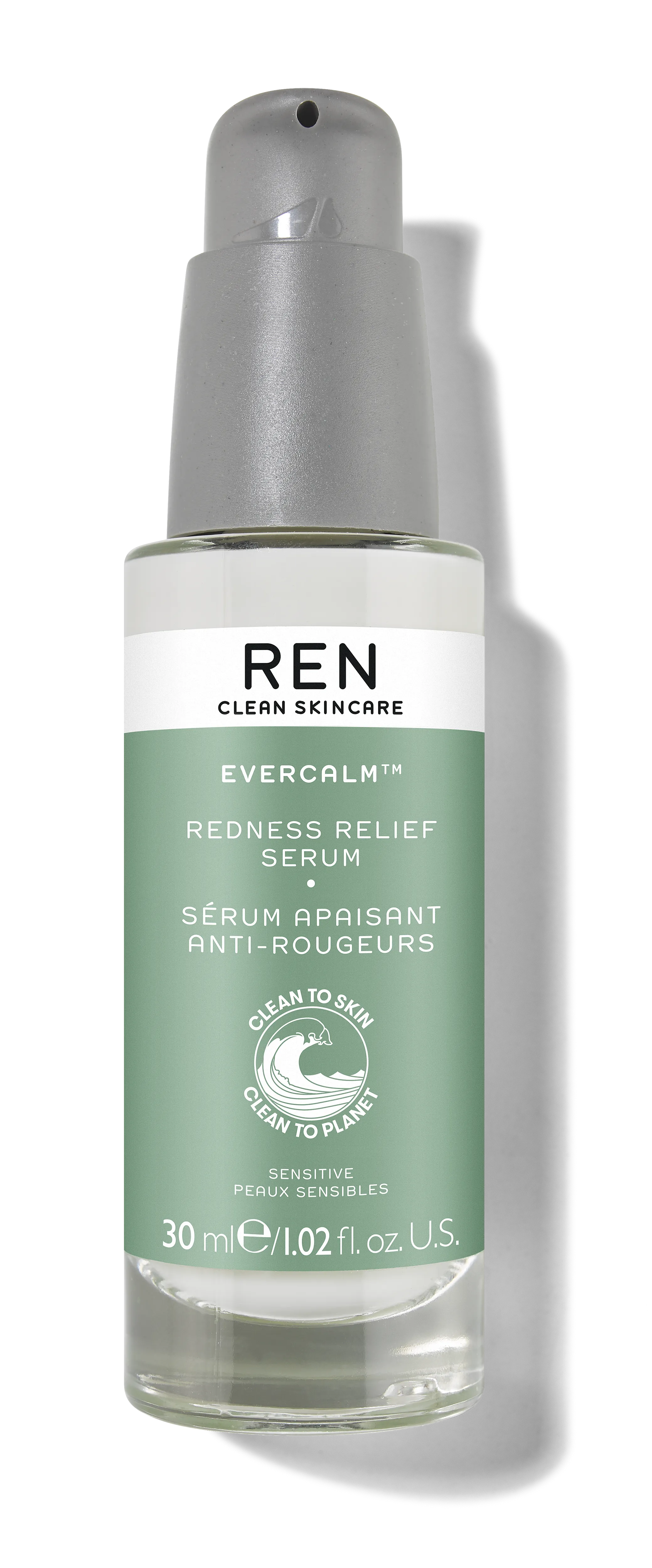 Ren Evercalm Redness Relief Serum