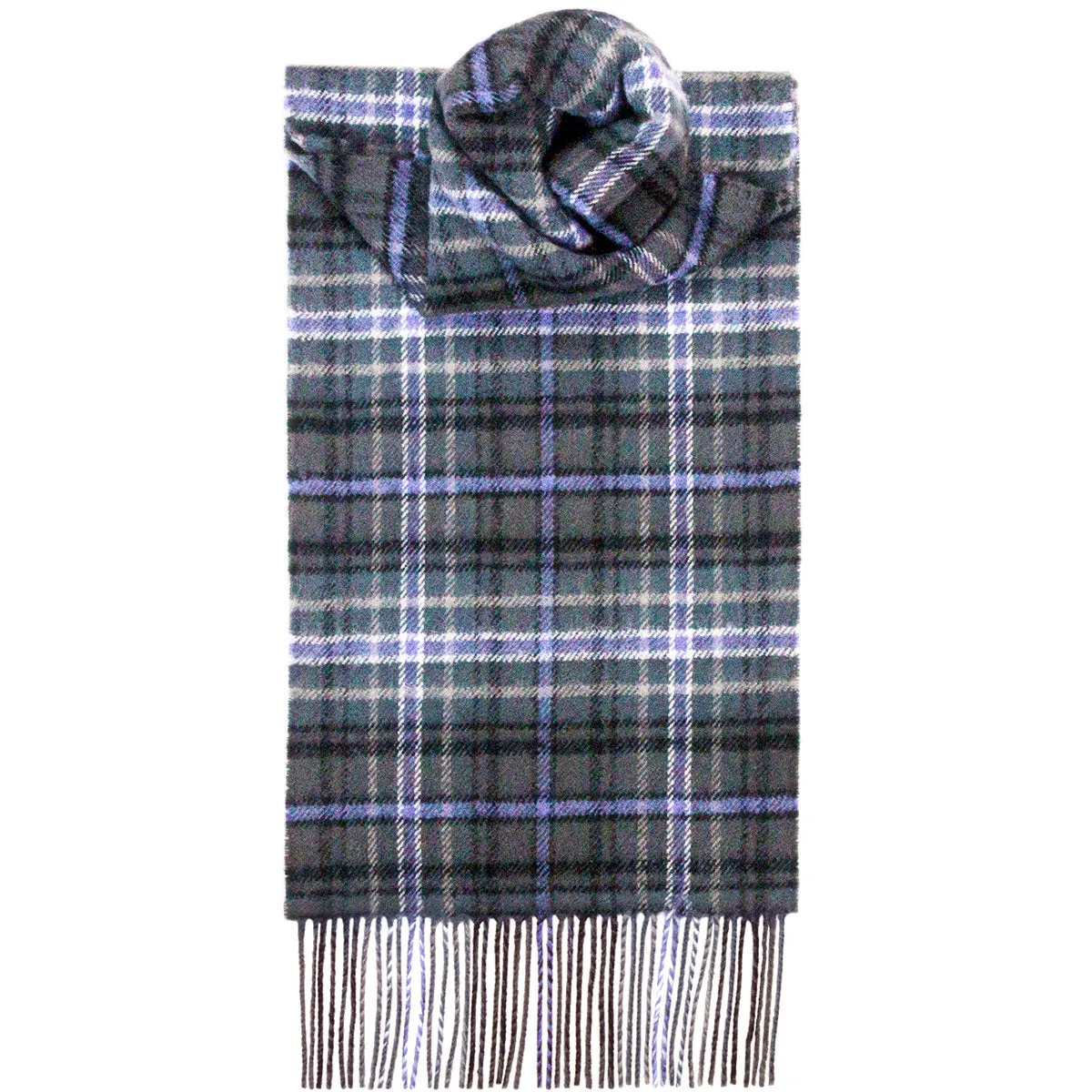 Scotland Forever Antique Tartan Scarf