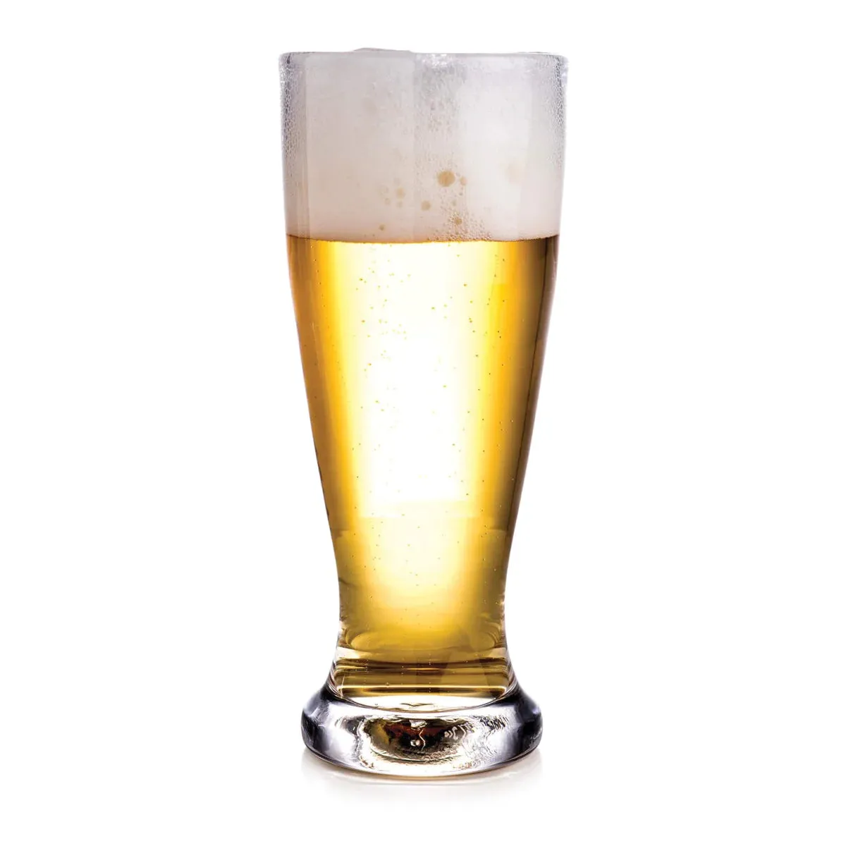 Simon Pearce Ascutney Pilsner Glass