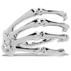 Skeleton Bracelet - Silver