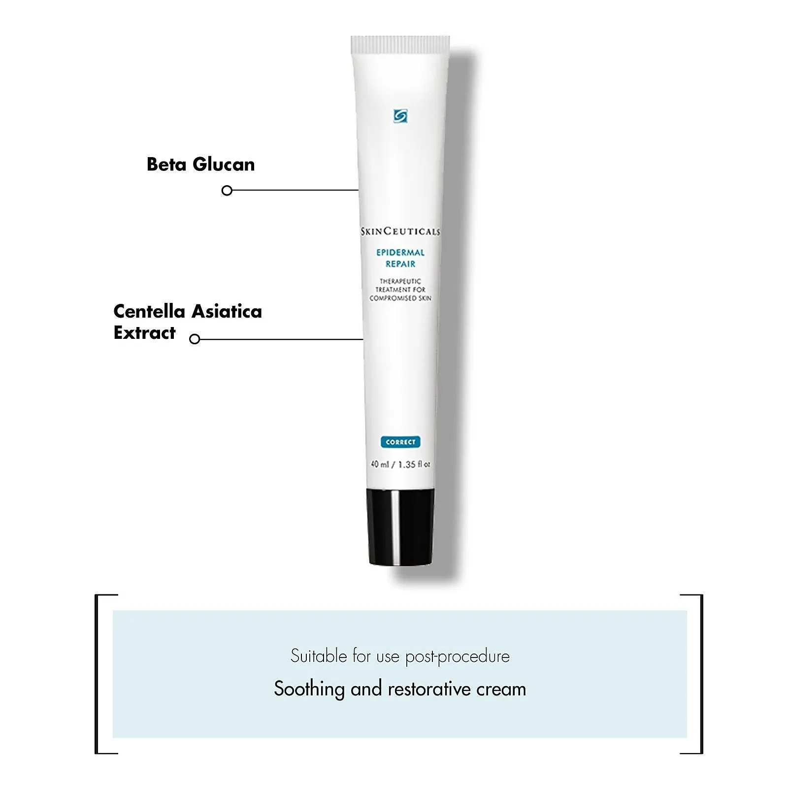 SkinCeuticals | Epidermal Repair Cream 40ml