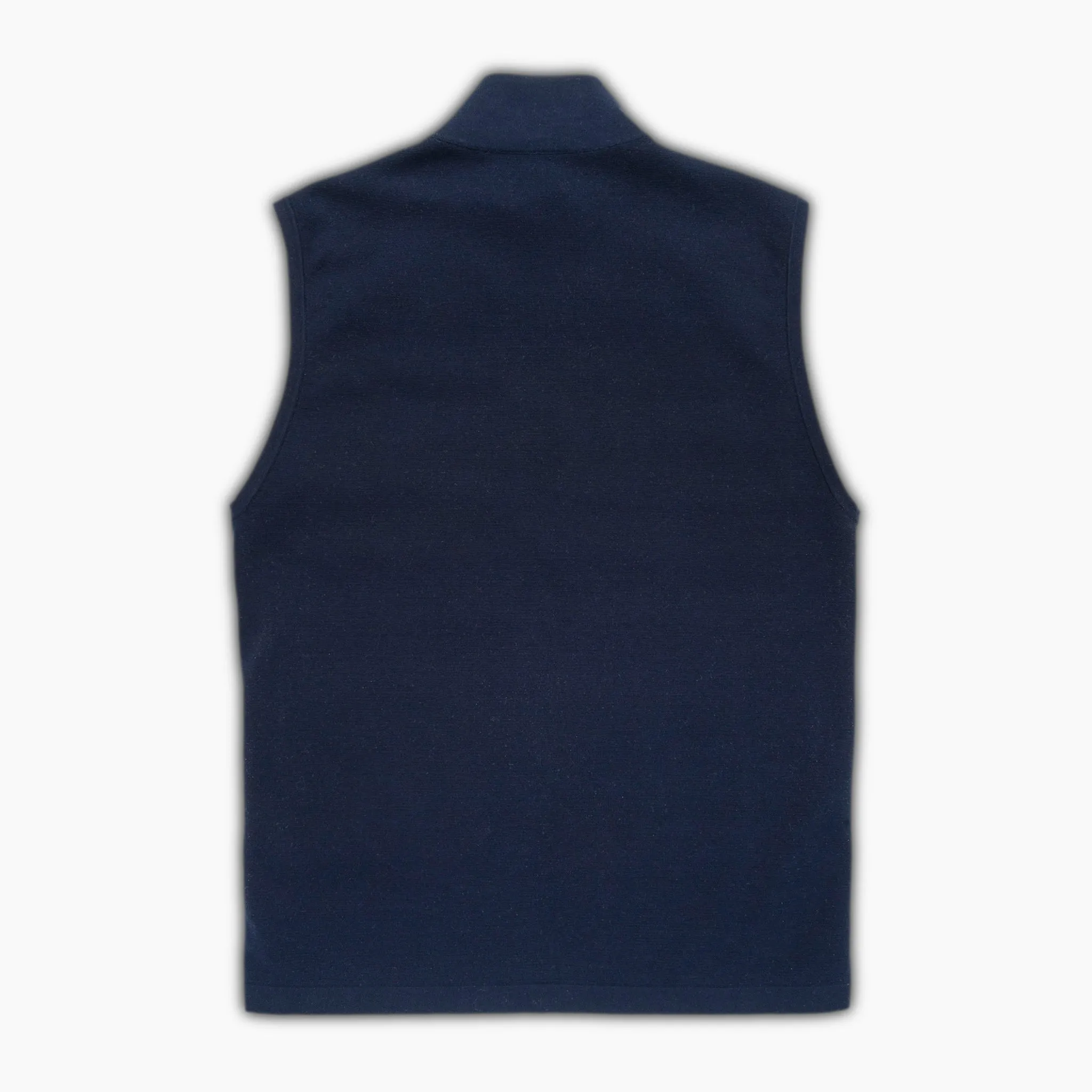 Soon Vest hybrid Cotton and down padded