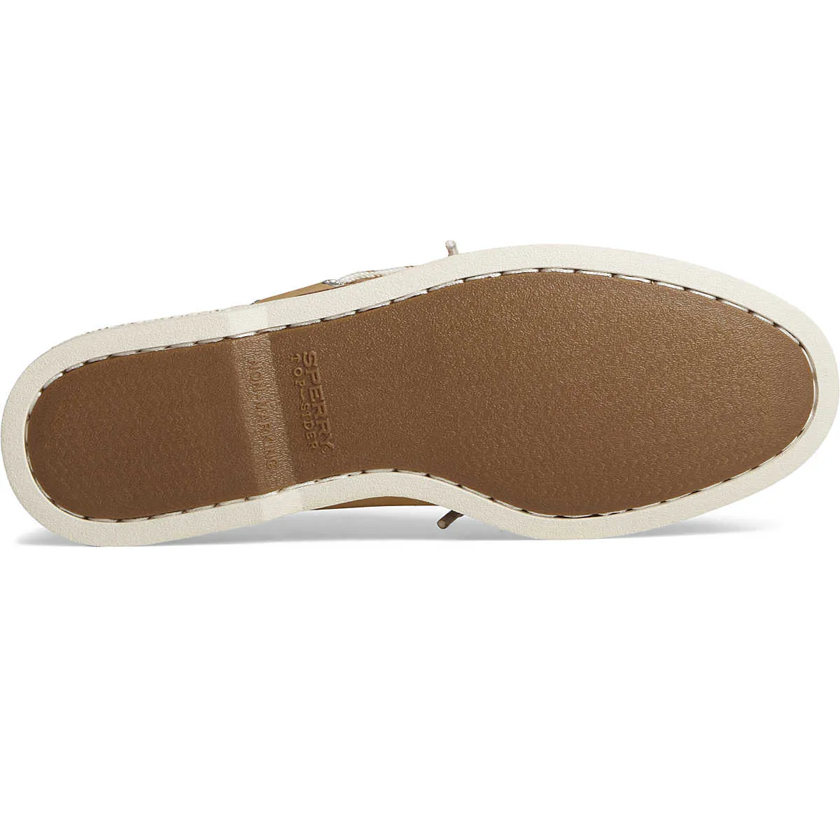 Sperry Topsider A/O 2-Eye Nautical Nubuck - Bronzer