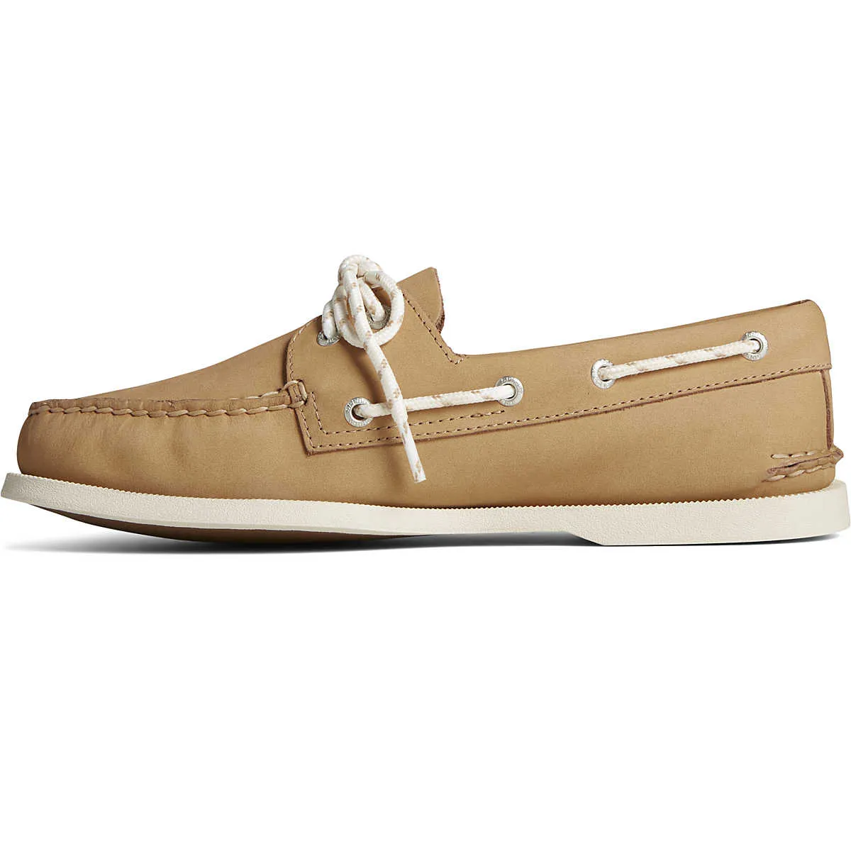 Sperry Topsider A/O 2-Eye Nautical Nubuck - Bronzer