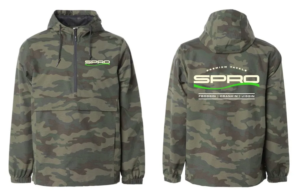 SPRO PULLOVER JACKET