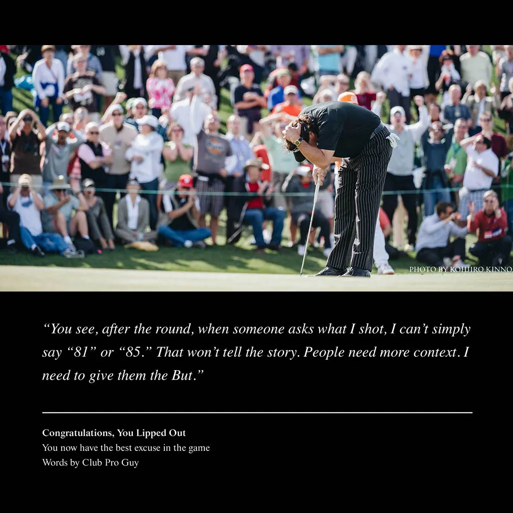 The Golfers Journal No. 14