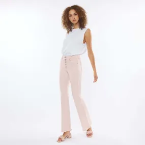 The Ricola High Rise Flare Jeans