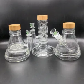 Vitae Glass Bong Bases