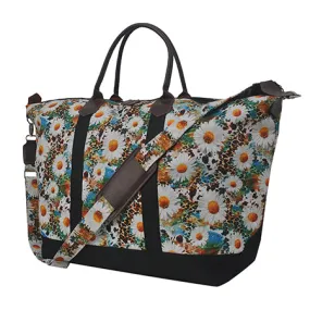 Wild Daisy NGIL Large Weekender Bag